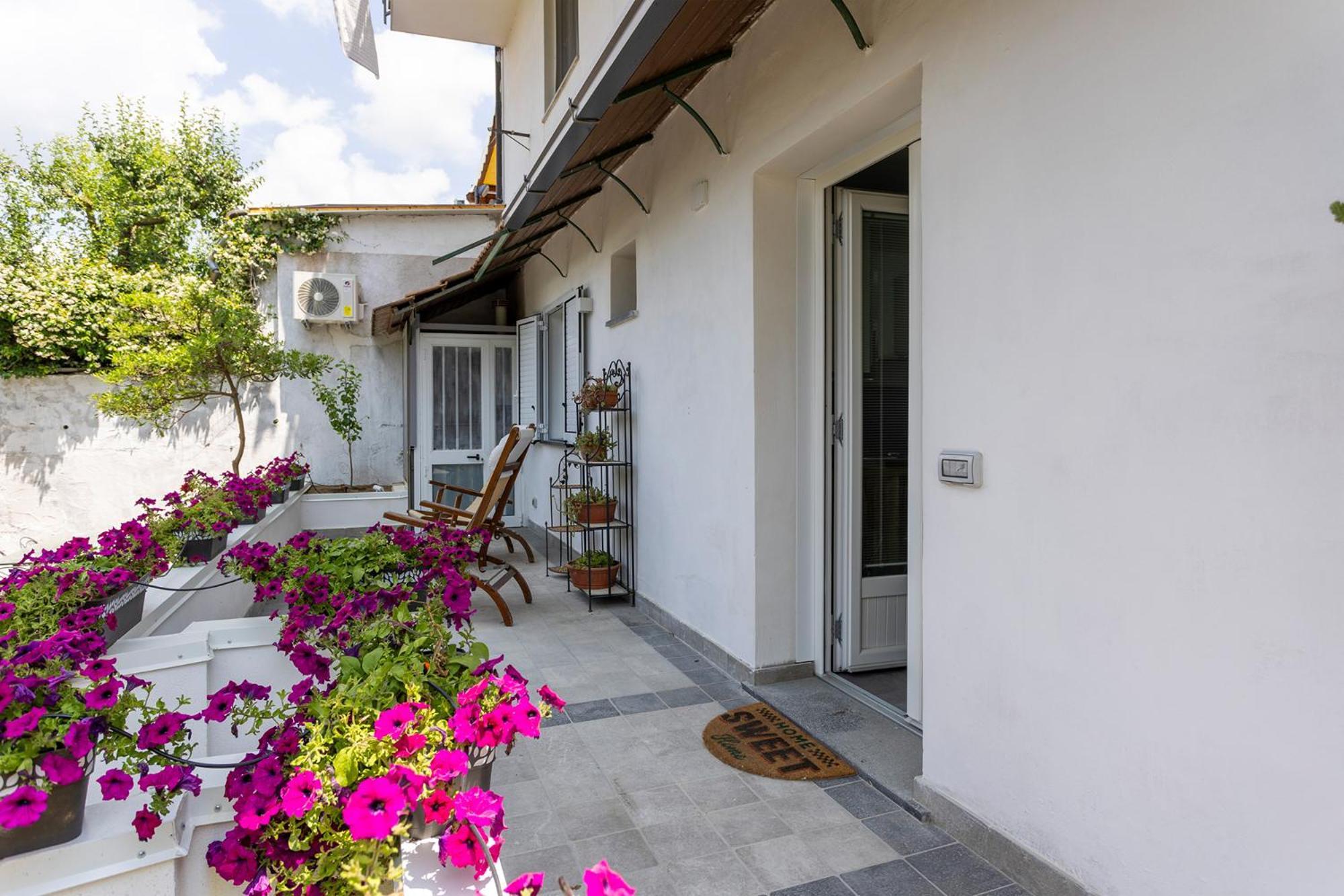Вілла Garden House Pianillo Екстер'єр фото