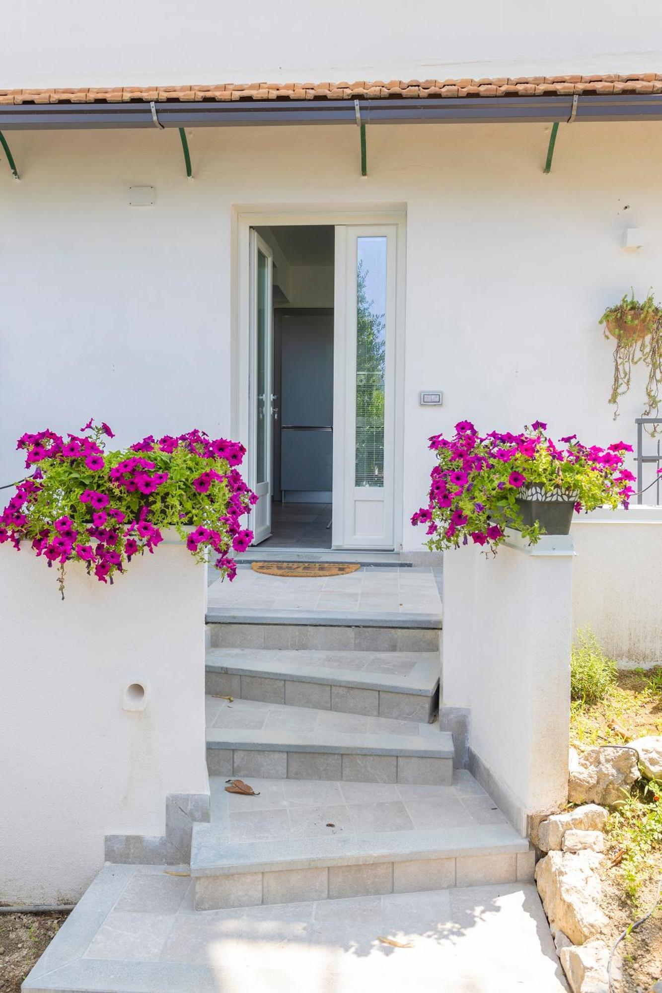 Вілла Garden House Pianillo Екстер'єр фото