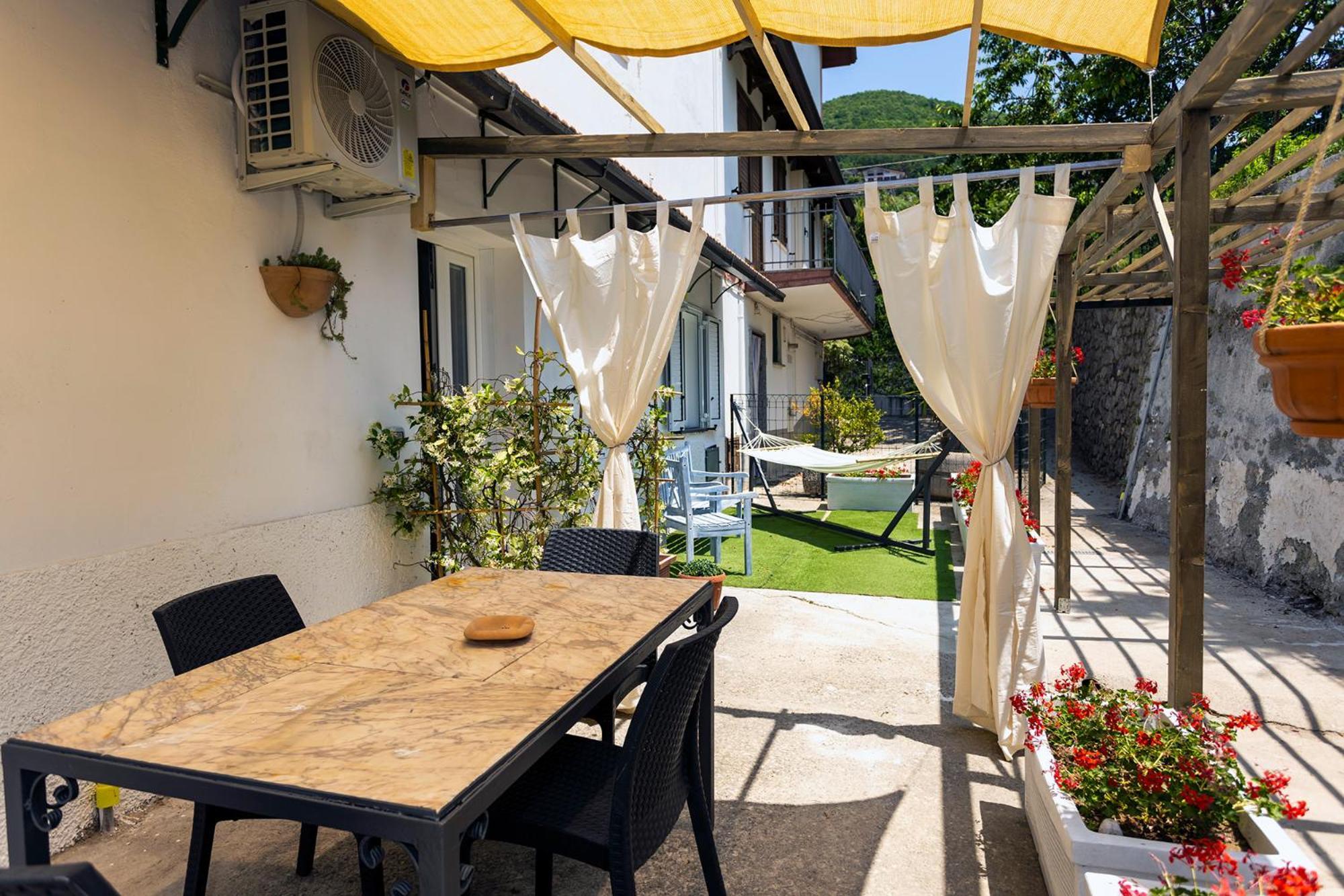 Вілла Garden House Pianillo Екстер'єр фото