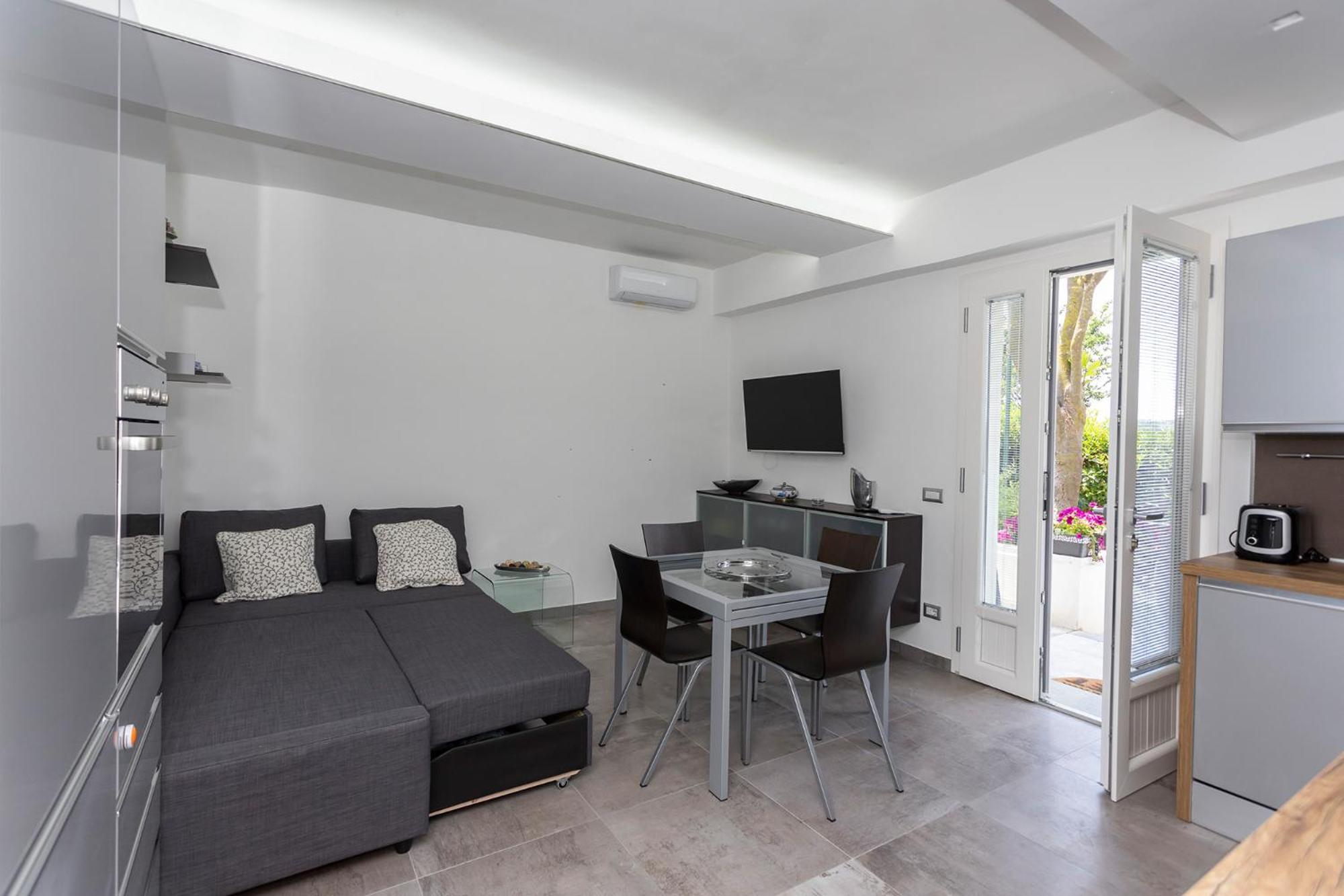 Вілла Garden House Pianillo Екстер'єр фото