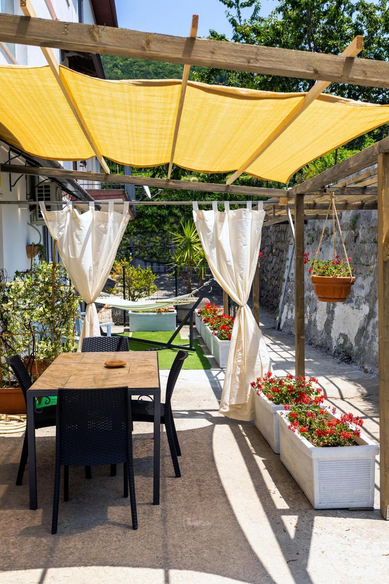 Вілла Garden House Pianillo Екстер'єр фото