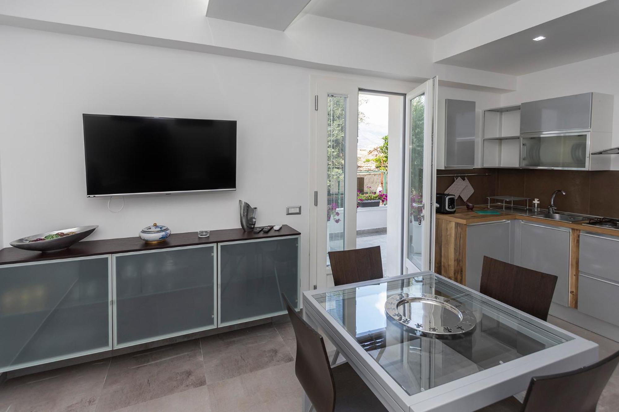 Вілла Garden House Pianillo Екстер'єр фото