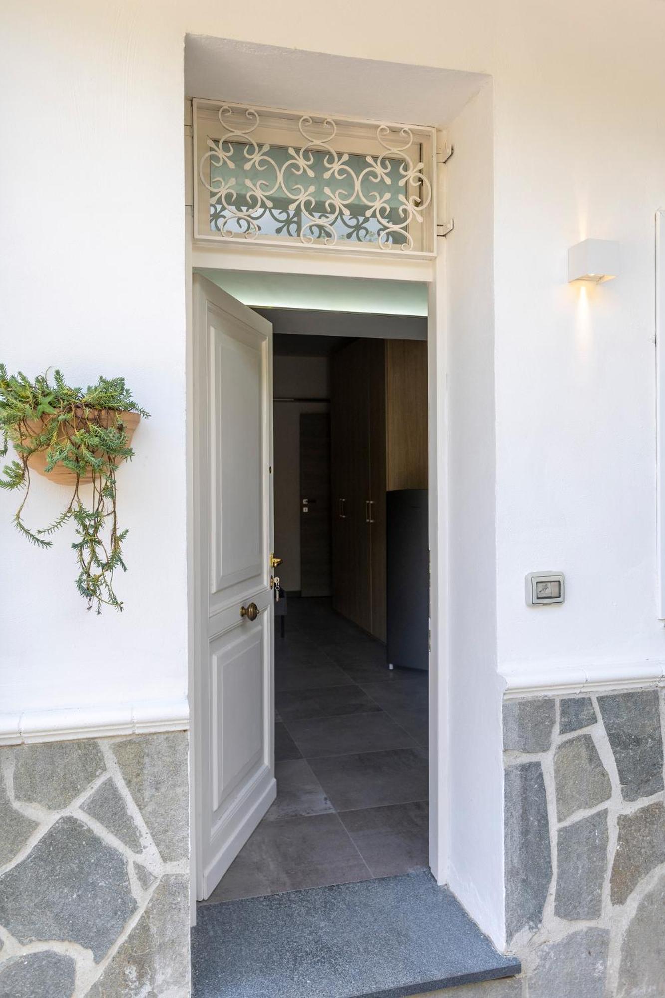 Вілла Garden House Pianillo Екстер'єр фото