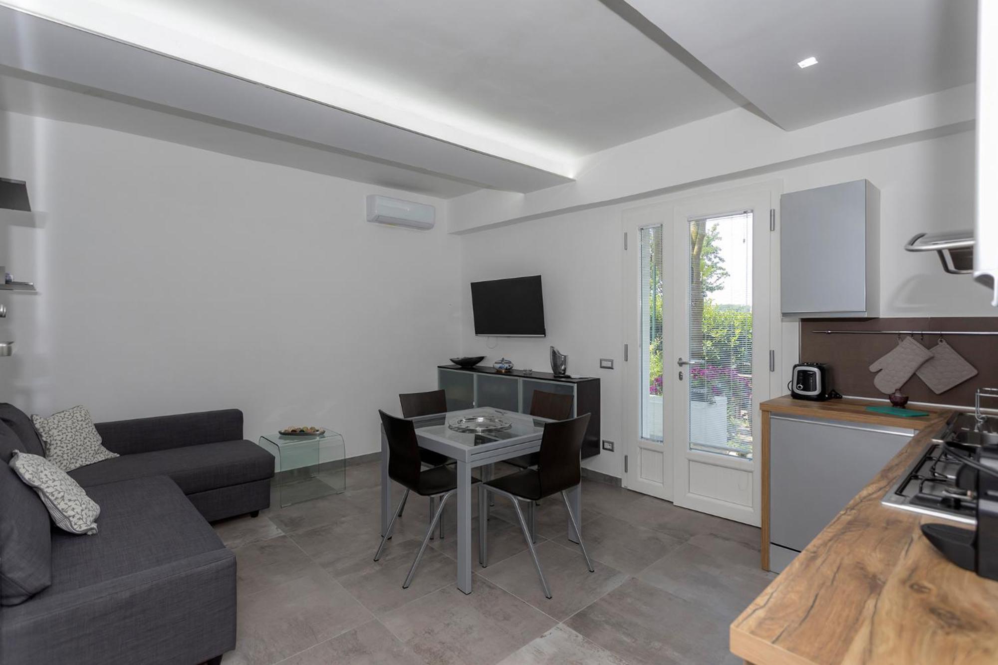 Вілла Garden House Pianillo Екстер'єр фото