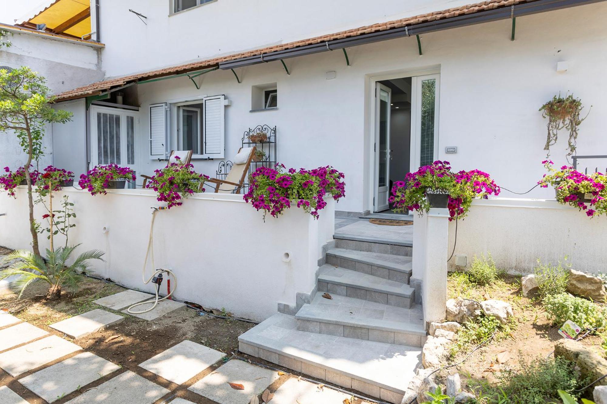 Вілла Garden House Pianillo Екстер'єр фото
