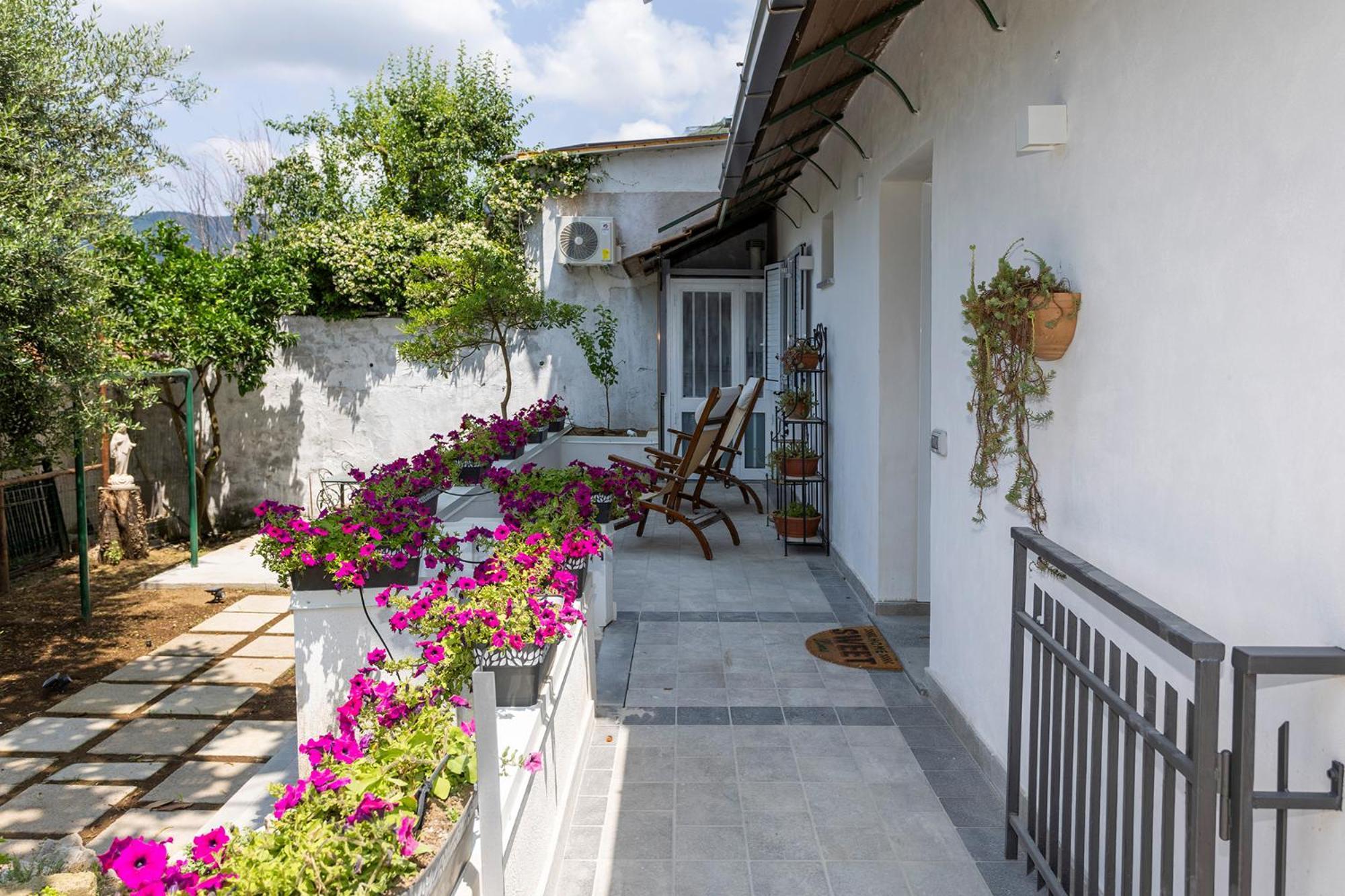 Вілла Garden House Pianillo Екстер'єр фото